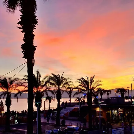 St Raphaël centre- plages à proximité-tout à pieds Apartamento *