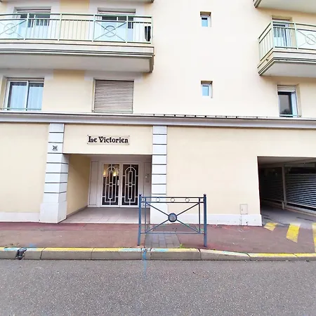St Raphael Centre- Plages A Proximite-tout A Pieds Appartement Saint-Raphaël
