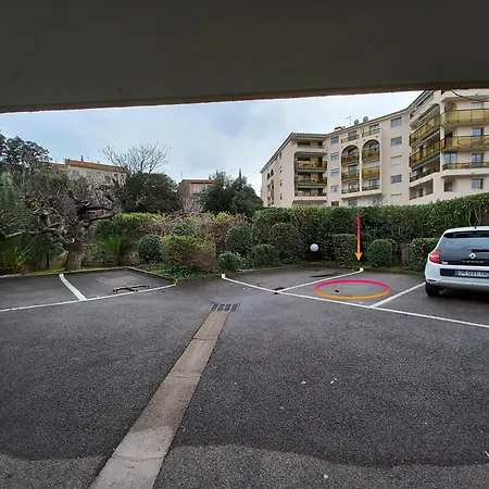 شقة St Raphael Centre- Plages A Proximite-tout A Pieds Saint-Raphaël