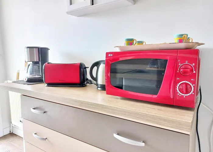 Apartamento St Raphaël centre- plages à proximité-tout à pieds Saint-Raphaël