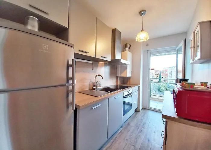 St Raphaël centre- plages à proximité-tout à pieds Apartamento