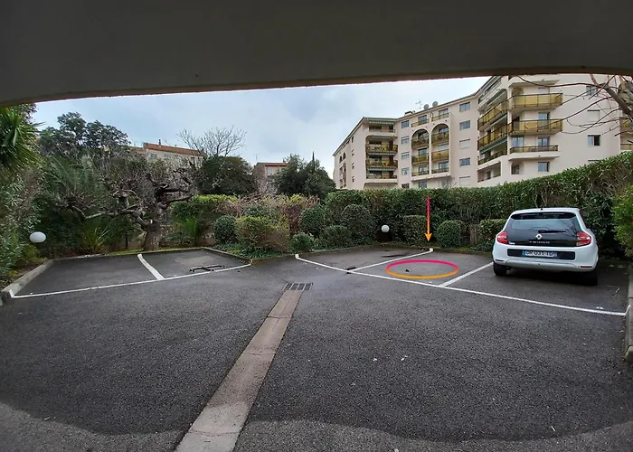 Apartamento St Raphaël centre- plages à proximité-tout à pieds Saint-Raphaël